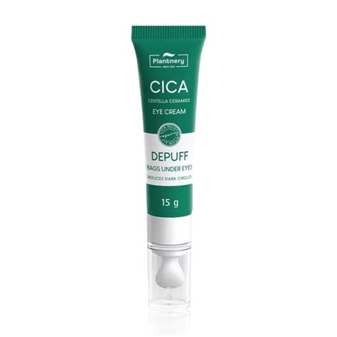 Plantnery Cica Centella Ceramide Eye Cream G