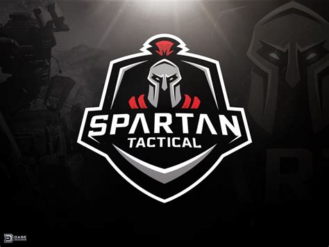 Arma 3 Spartan Logo By Derrick Stratton On Dribbble