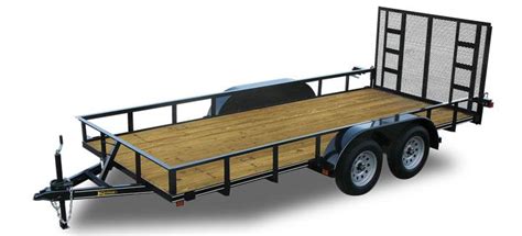 A wide variety of tandem axle trailer options are tandem axle trailer. Basic Tandem Axle Utility Trailer 6000 GVWR