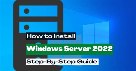 Windows Server 2022 Initial Configurations Step By Step Guide