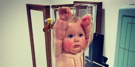 Start photoshop and load an image of the person and an image of an xray skull, these are the images we will use to create the final image. The Internet Goes Crazy After Seeing This Bizarre Baby X-Ray Device | HuffPost UK