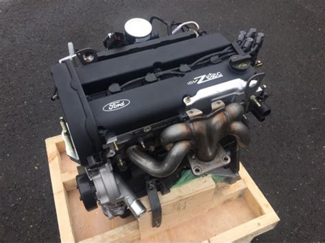 Ford Zetec E Engine