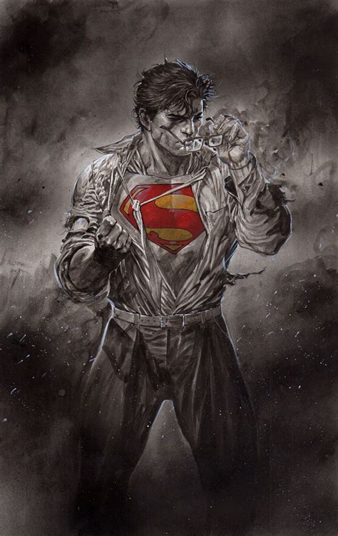 Clark Kent Superman By Ardian Syaf Superman Artwork Dc Comics Superman Superman Art