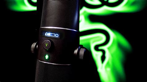 First of all, it is determined if the browser supports functions for accessing multimedia devices. Razer Seiren Mic Test & Review - YouTube