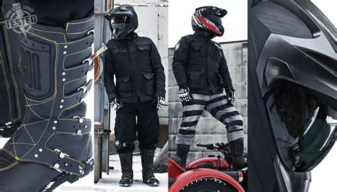 Icon Motorcycle Gear Review
