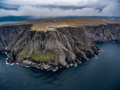 Nordkapp Coastal Radar Magerøy Virtual Tour 360