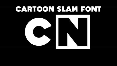 Cartoon Network Logo Font By Juaredondoh On Deviantart