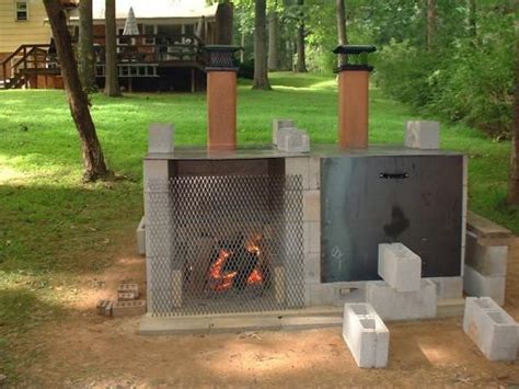 17+ images about diy brick bbq grill ideas on Pinterest | Patio grill