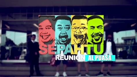 We did not find results for: Sepahtu Reunion Al Puasa 2020 | Minggu 1 dah buat orang ...