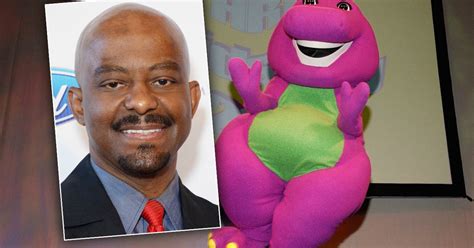 Barney The Dinosaur Turns Sex Wizard National Enquirer