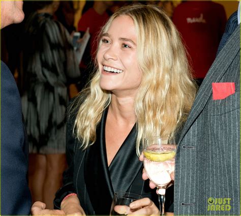 Mary Kate Olsen And Olivier Sarkozy Take Home A Nude Art Auction Photo