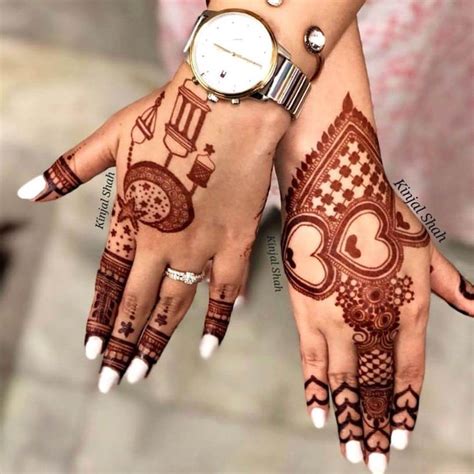 50 New Bridal Mehndi Designs 2019 Top Mehandi Design Trends For The