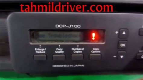 تعريفات طابعات كانون canon printers drivers. تعريف طابعة Brother Dcp-J100 / ويندوز 10 ، ويندوز1.8 ...