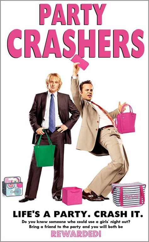 Time To Party Ev Wedding Crashers Wedding Crashers Movie Owen Wilson