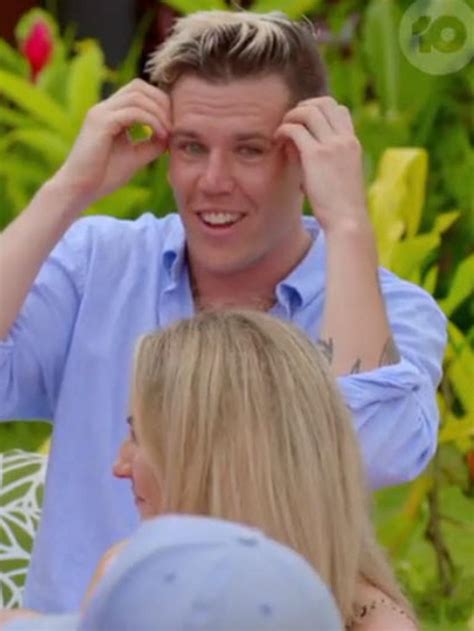 Bachelor In Paradise Australia Paddy Slammed By Viewers Herald Sun