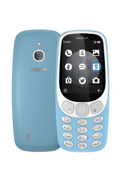 Web限定 3310 3g Nokia Nokia 3310 Single 3g Dual Sim Ta 1006 Nokia