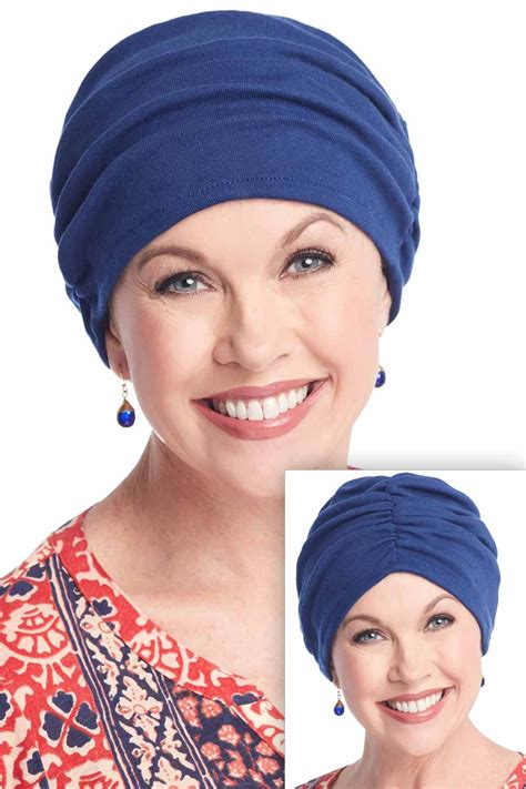 Turbans For Chemotherapy Gathered Sophia Turban