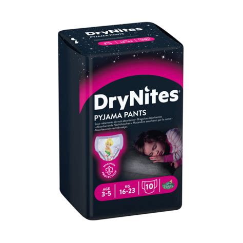 Huggies Drynites Pyjama Pants Dunapro For A Good Night S Sleep