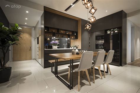 Modern Kitchen Dining Room Design : 18 Outstanding Modern Dining Room