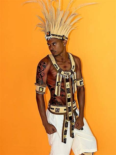 Male Tribal Costume Carnival Info Tribal Costume Carribean Carnival Costumes Trinidad