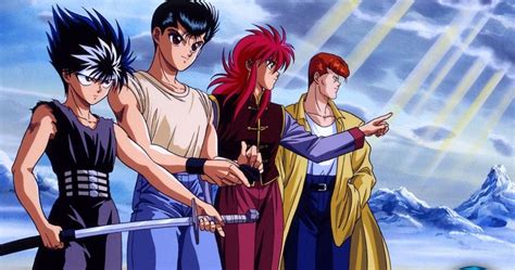 Things You Didn T Know About The Characters Of Yu Yu Hakusho