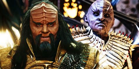 Strange New Worlds Brilliantly Answers Star Trek Discoverys Klingon