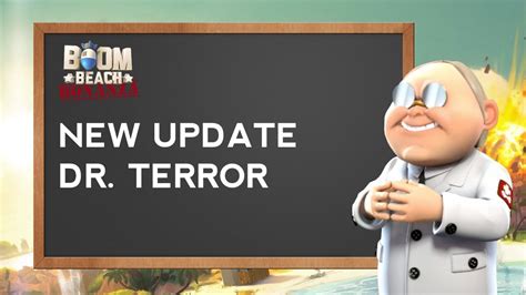 boom beach dr terror, Dr. Terror Guide - Boom Beach Secrets, Dr. T | Boom Beach Wiki | FANDOM powered by Wikia.