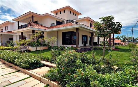 The accommodation is 47 km from indian institute of science, bangalore. Best Villas in North Bangalore | Villas In Bangalore ...