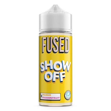 Fused Show Off 120ml