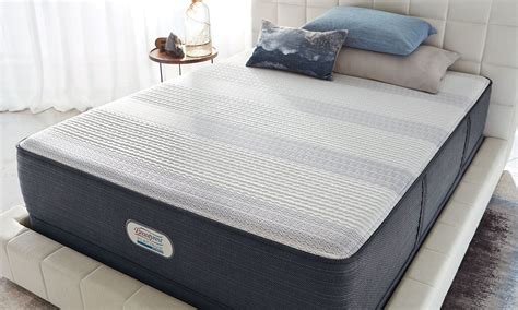 Some of their mattresses found the way on the one way trip on the titanic. Simmons Beautyrest Plush Queen Mattress | Haynes Furniture