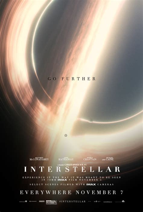 Anyone Got A High Resolution Version Of This Poster Interstellar