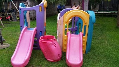 Little Tikes 8 In 1 Climbing And Slide Frame In Stockport Manchester Gumtree