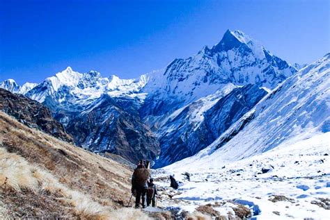 10 Days Annapurna Panorama Trekking Tour Nepal Nepal
