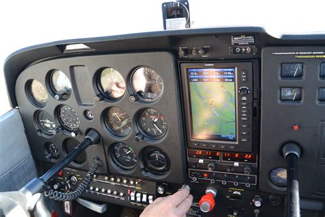 Cessna 172 cockpit tutorial the flight training video course. C172 Cockpit | flightlog | Flickr