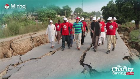 The earthquakes experienced today in carmen town, north cotabato and the rest of mindanao will possibly last for weeks or months. Kashmir Earthquake Update - YouTube