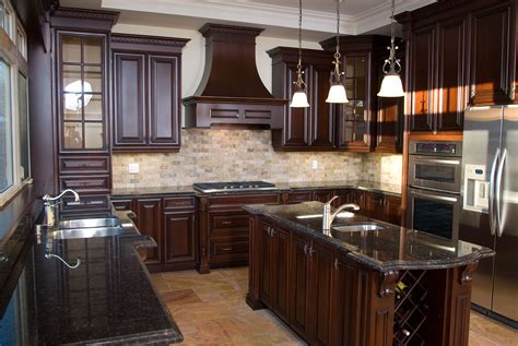 Bring A Touch Of Luxury To Your Kitchen With Diamond Kitchen Cabinets