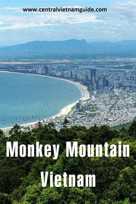 Monkey Mountain Provides The Best Outlooks To View Da Nang City And Its
