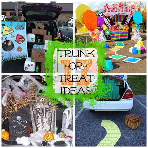 The kids love it and it's a fun way to see all our friends in one place. 27 Halloween Decor, Craft, Recipe and Party Ideas on I Dig ...