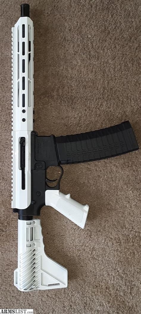 Armslist For Sale Trade Stormtrooper Ar15 10 Barrel With 50rd Drum Mag