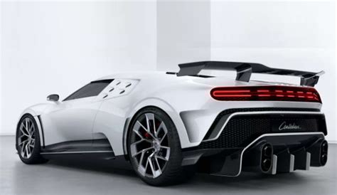 2023 Bugatti Centodieci