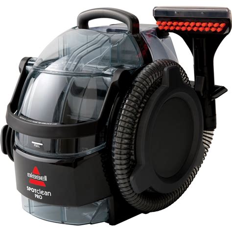 Bissell Spotclean Pro Portable Carpet Cleaner Carpet Cleaners Home