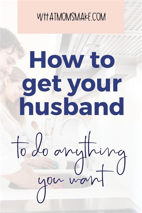 How do we talk about our sexless marriage with our spouse? How to Easily Get Your Husband to do Whatever you Want ...