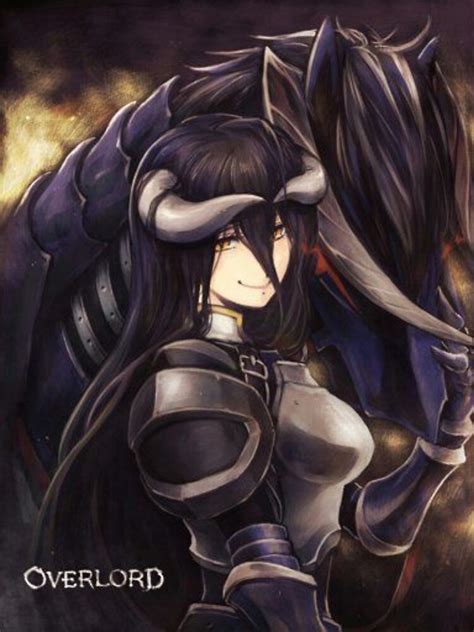 Overlord Albedo Poster For Sale By Modud Redbubble