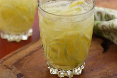Berbagai jenis minuman sehat yang disarankan. Nyobain Es Timun, Minuman Sehat dari Aceh ...