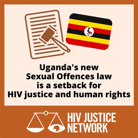 Ugandas New Sexual Offences Law A Setback For Hiv Justice And Human