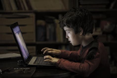 The Harmful Effects Of Too Much Screen Time For Kids