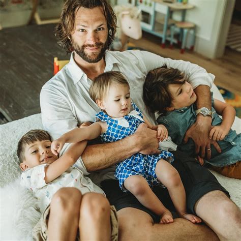 Genevieve Cortese And Jared Padalecki Baby