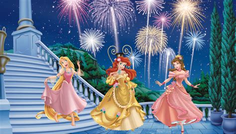 Disney Princess Party Disney Princess Photo 31158599 Fanpop