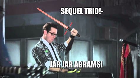 Image Tagged In Jj Abrams Imgflip