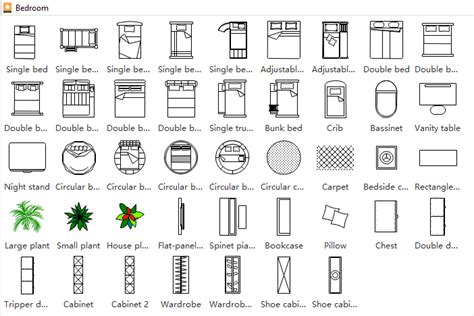 An Image Of Different Types Of Furniture